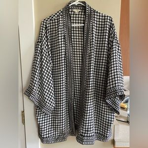 MAX STUDIO kimono top